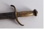Original WWII German Mauser Bayonet Knife.
